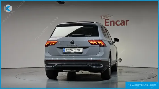 VOLKSWAGEN TIGUAN 2.0 TDI PRESTIGE