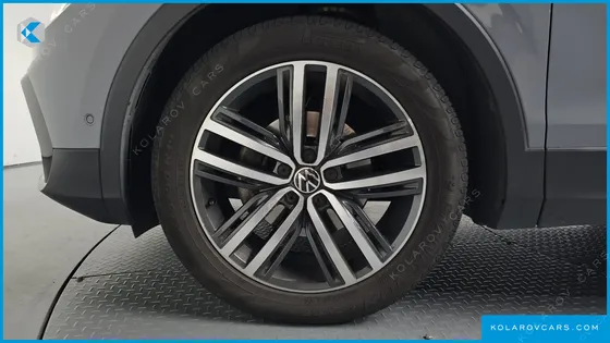 VOLKSWAGEN TIGUAN 2.0 TDI PRESTIGE