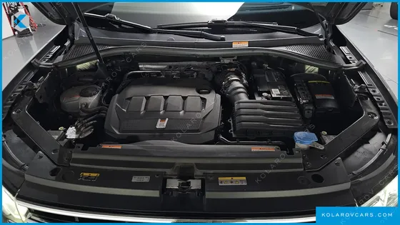 VOLKSWAGEN TIGUAN 2.0 TDI PRESTIGE