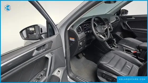 VOLKSWAGEN TIGUAN 2.0 TDI PRESTIGE