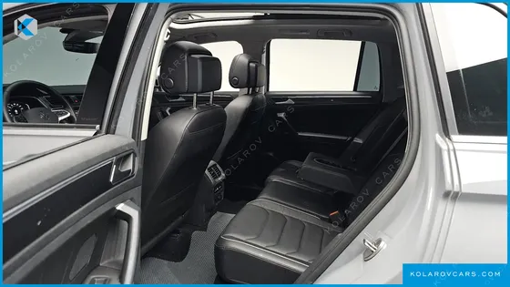 VOLKSWAGEN TIGUAN 2.0 TDI PRESTIGE