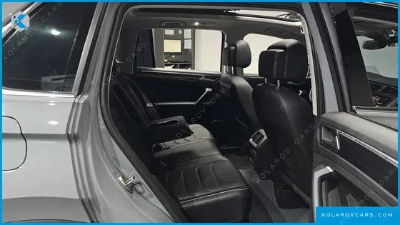 VOLKSWAGEN TIGUAN 2.0 TDI PRESTIGE
