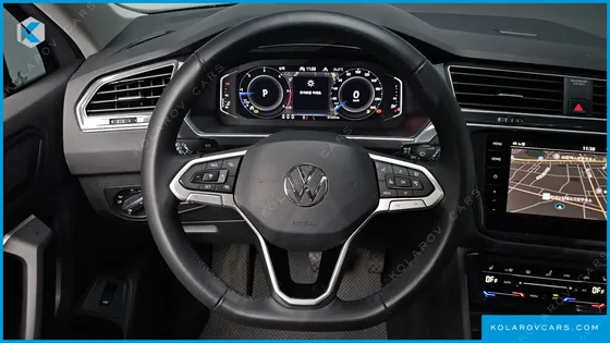 VOLKSWAGEN TIGUAN 2.0 TDI PRESTIGE