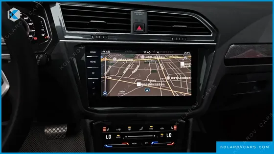 VOLKSWAGEN TIGUAN 2.0 TDI PRESTIGE