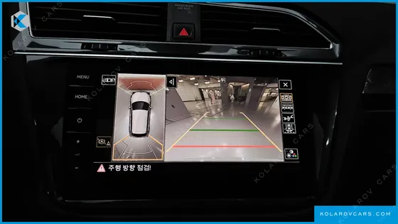 VOLKSWAGEN TIGUAN 2.0 TDI PRESTIGE