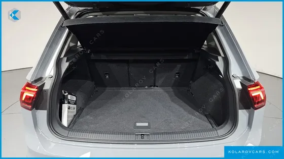 VOLKSWAGEN TIGUAN 2.0 TDI PRESTIGE