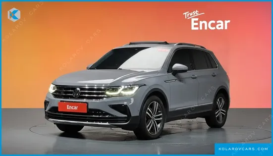 VOLKSWAGEN TIGUAN 2.0 TDI PRESTIGE