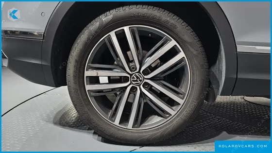 VOLKSWAGEN TIGUAN 2.0 TDI PRESTIGE