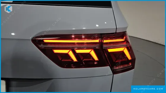 VOLKSWAGEN TIGUAN 2.0 TDI PRESTIGE
