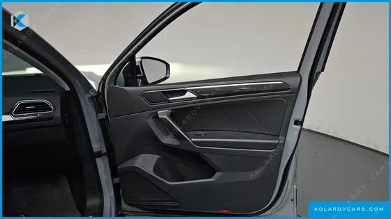 VOLKSWAGEN TIGUAN 2.0 TDI PRESTIGE