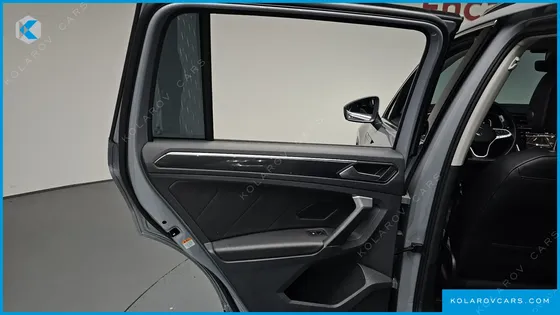 VOLKSWAGEN TIGUAN 2.0 TDI PRESTIGE