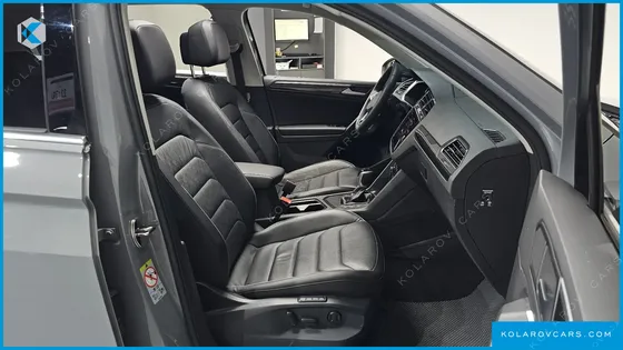VOLKSWAGEN TIGUAN 2.0 TDI PRESTIGE
