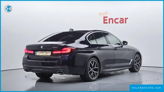 BMW 5 SERIES 530I M SPORT PACKAGE