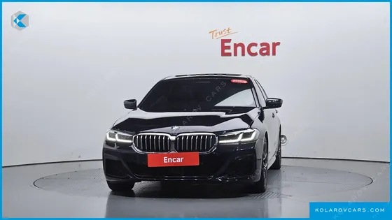 BMW 5 SERIES 530I M SPORT PACKAGE