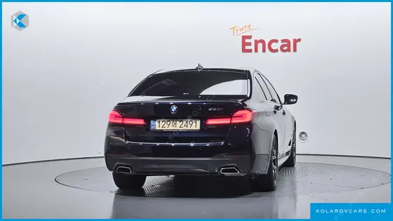 BMW 5 SERIES 530I M SPORT PACKAGE