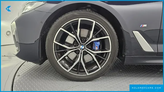BMW 5 SERIES 530I M SPORT PACKAGE