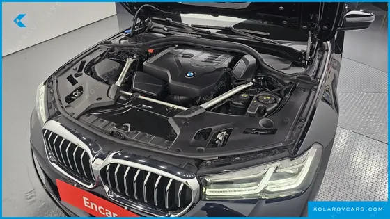 BMW 5 SERIES 530I M SPORT PACKAGE