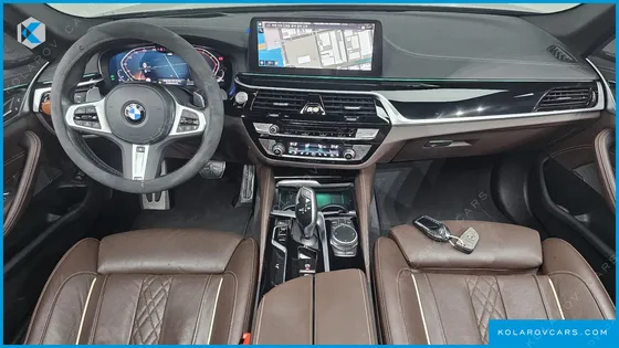 BMW 5 SERIES 530I M SPORT PACKAGE