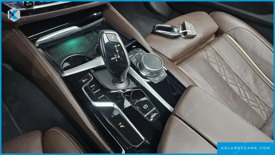 BMW 5 SERIES 530I M SPORT PACKAGE