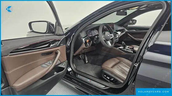 BMW 5 SERIES 530I M SPORT PACKAGE