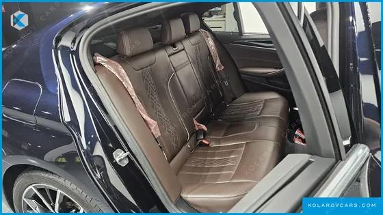 BMW 5 SERIES 530I M SPORT PACKAGE