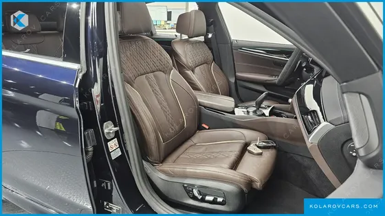 BMW 5 SERIES 530I M SPORT PACKAGE