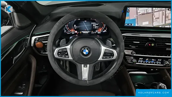 BMW 5 SERIES 530I M SPORT PACKAGE