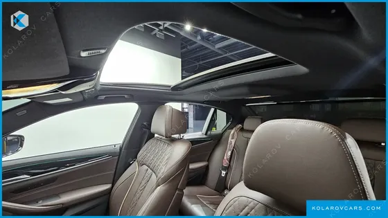 BMW 5 SERIES 530I M SPORT PACKAGE