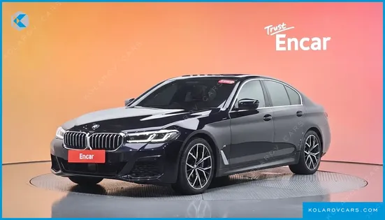 BMW 5 SERIES 530I M SPORT PACKAGE