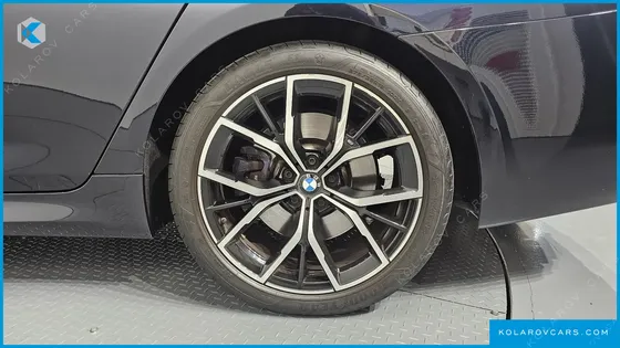 BMW 5 SERIES 530I M SPORT PACKAGE