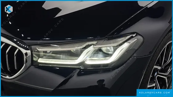 BMW 5 SERIES 530I M SPORT PACKAGE