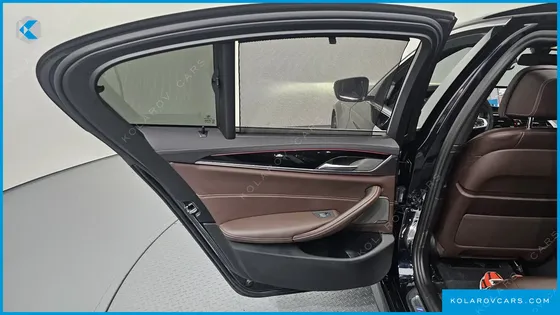 BMW 5 SERIES 530I M SPORT PACKAGE