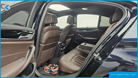 BMW 5 SERIES 530I M SPORT PACKAGE