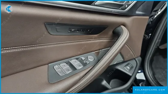 BMW 5 SERIES 530I M SPORT PACKAGE