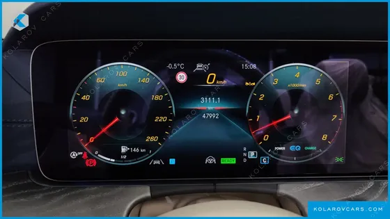 MERCEDES E-CLASS E450 4MATIC CABRIOLET