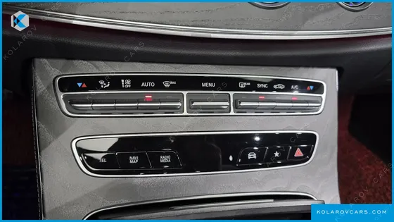 MERCEDES E-CLASS E450 4MATIC CABRIOLET