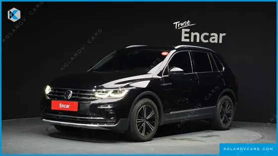 VOLKSWAGEN TIGUAN 2.0 TDI PREMIUM