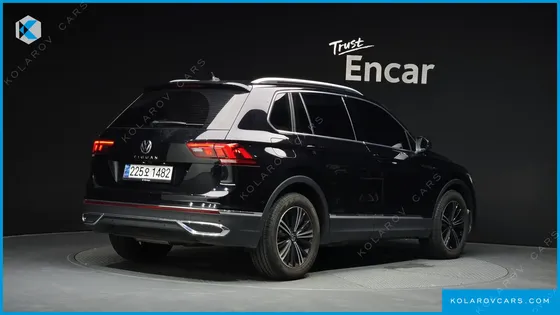 VOLKSWAGEN TIGUAN 2.0 TDI PREMIUM