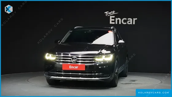 VOLKSWAGEN TIGUAN 2.0 TDI PREMIUM