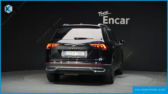 VOLKSWAGEN TIGUAN 2.0 TDI PREMIUM