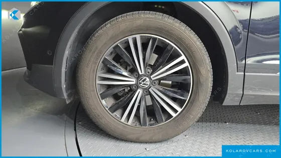 VOLKSWAGEN TIGUAN 2.0 TDI PREMIUM