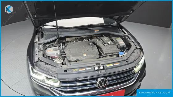 VOLKSWAGEN TIGUAN 2.0 TDI PREMIUM