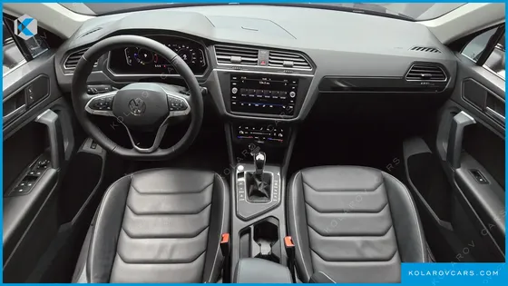 VOLKSWAGEN TIGUAN 2.0 TDI PREMIUM