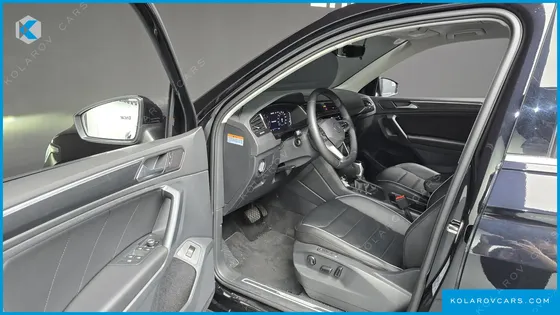 VOLKSWAGEN TIGUAN 2.0 TDI PREMIUM