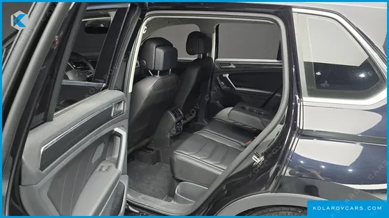 VOLKSWAGEN TIGUAN 2.0 TDI PREMIUM