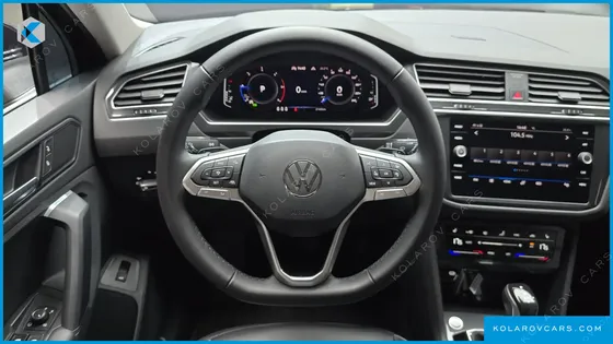 VOLKSWAGEN TIGUAN 2.0 TDI PREMIUM