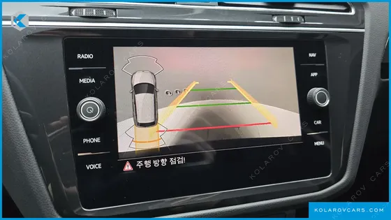 VOLKSWAGEN TIGUAN 2.0 TDI PREMIUM