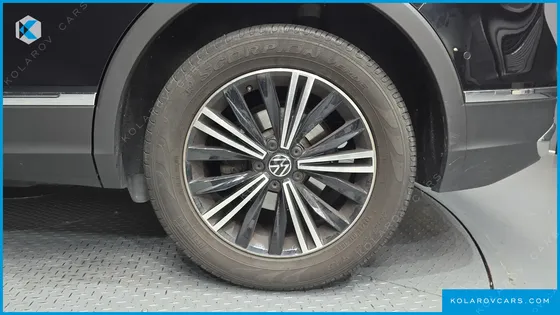 VOLKSWAGEN TIGUAN 2.0 TDI PREMIUM
