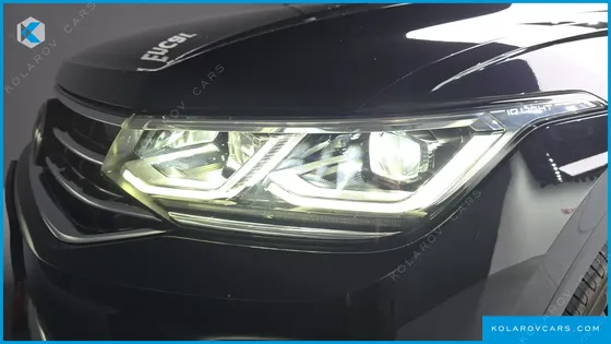 VOLKSWAGEN TIGUAN 2.0 TDI PREMIUM