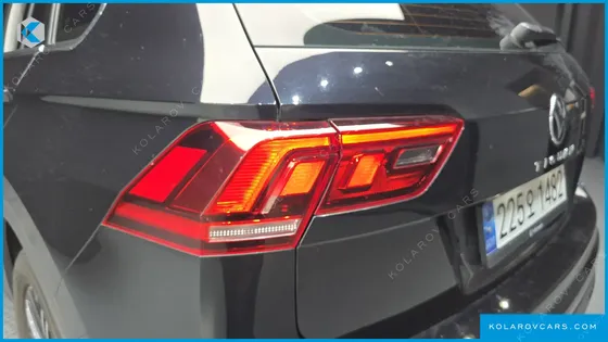 VOLKSWAGEN TIGUAN 2.0 TDI PREMIUM